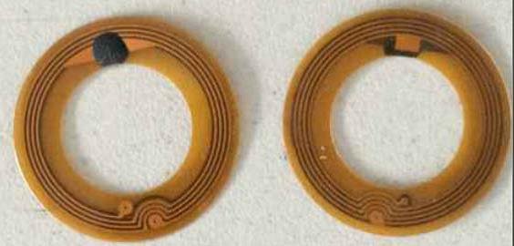 Waterproof Device Wearable Ring Tag