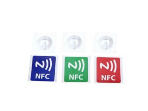 PET NTAG216 NFC TAG