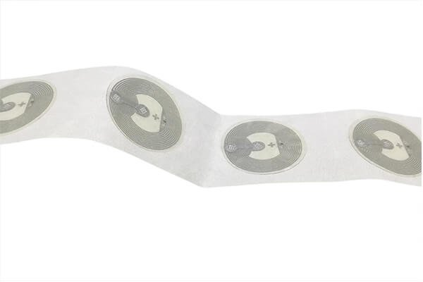 PET NTAG216 NFC TAG