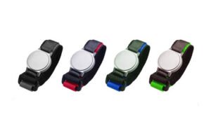 RFID Nylon Wristband RSW-T307