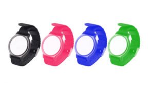 RFID Nylon Wristband RSW-T304
