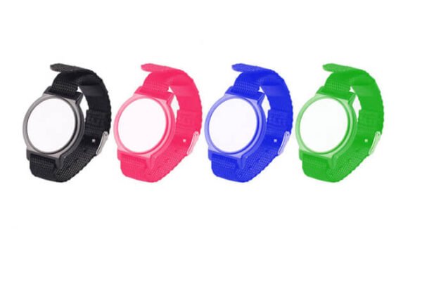 RFID Nylon Wristband RSW-T304