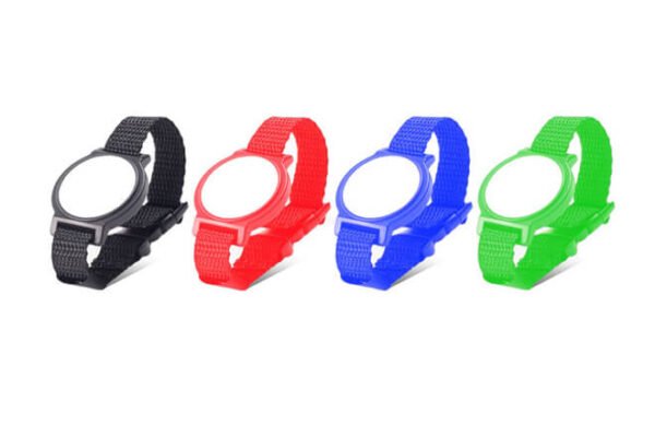 RFID Nylon Wristband RSW-T302