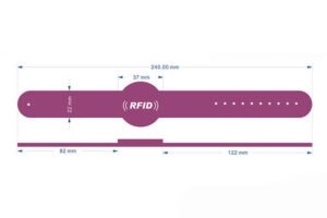 Silicone Wristband RSW-GJ038