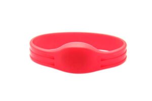 Silicone Wristband RSW-GJ018