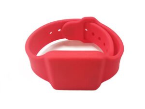 UHF Silicone Wristband RSW-B001