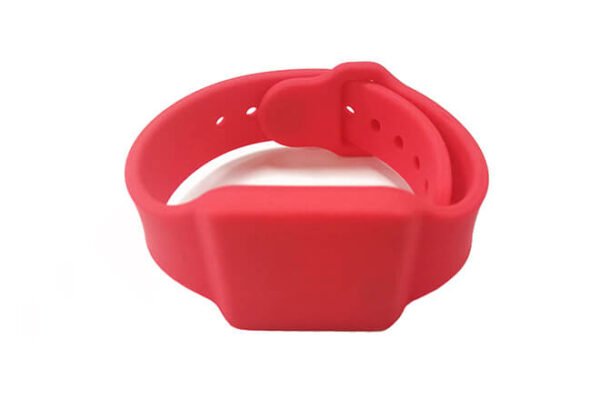 UHF Silicone Wristband RSW-B001