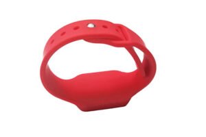 UHF Silicone Wristband RSW-B001