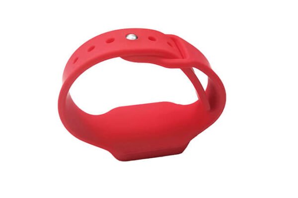 UHF Silicone Wristband RSW-B001