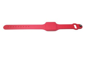 UHF Silicone Wristband RSW-B001