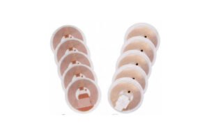 HF NFC Micro Copper Etching D13MM Label
