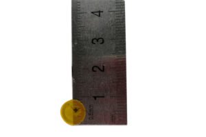 HF Micro Copper Etching Label