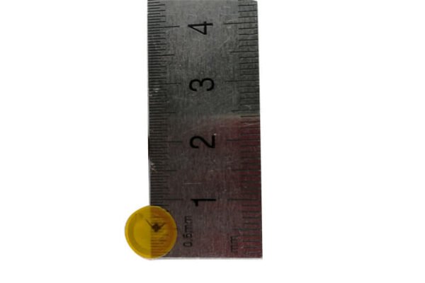 HF Micro Copper Etching Label