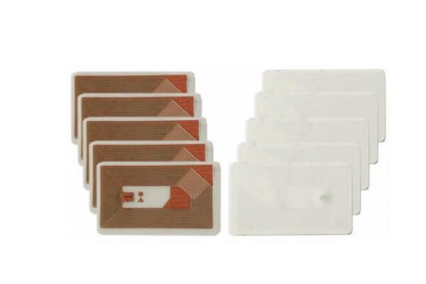 HF Micro Copper Etching Wet Inlay Tag