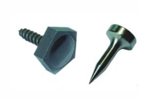 RFID on Metal Ceramic Tag RS- Jasper-Nail