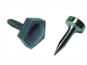 RFID on Metal Ceramic Tag RS- Jasper-Nail