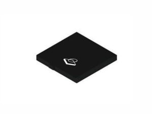 RFID on Metal Ceramic Tag RS- Obsidian