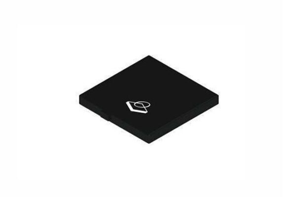 RFID on Metal Ceramic Tag RS- Obsidian