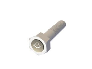 RFID On Metal Ceramic Tag Rs-Opal-Bolt