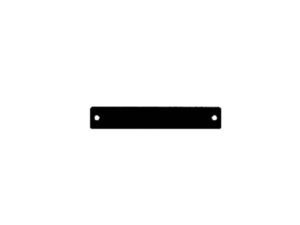 RFID On Metal Pcb Tag Rs-A10030