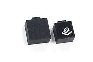 RFID on Metal Ceramic Tag RS-Opal