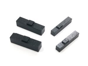 RFID on Metal Ceramic Tag RS- Topaz