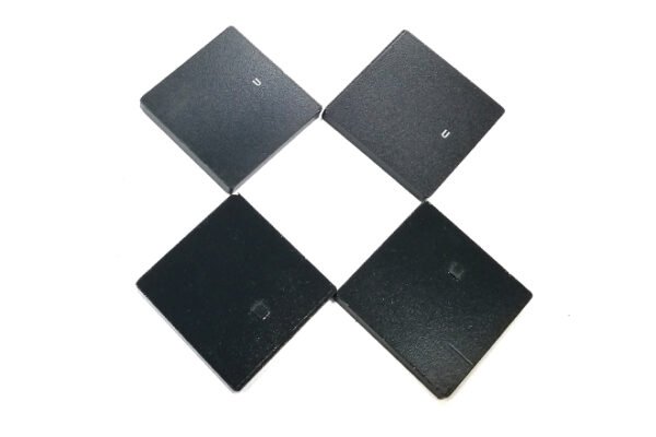 RFID on Metal Ceramic Tag RS- Marble