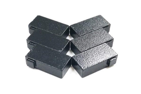 RFID on Metal Ceramic Tag RS- Jasper-Clamp