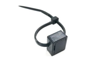 RFID on Metal Ceramic Tag RS- Apatite-Plastic