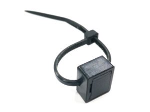 RFID on Metal Ceramic Tag RS- Apatite-Plastic