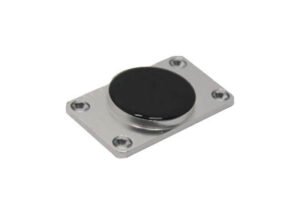 RFID on Metal Ceramic Tag RS- Barite-Plate
