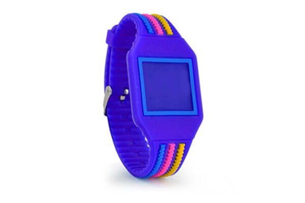 Silicone Wristband RSW-KGD01