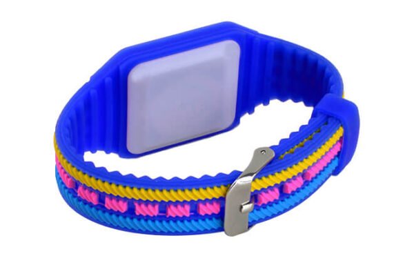 Silicone Wristband RSW-KGD01
