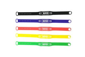 Silicone Wristband RSW-XC001
