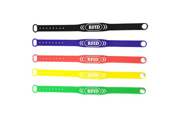 Silicone Wristband RSW-XC001