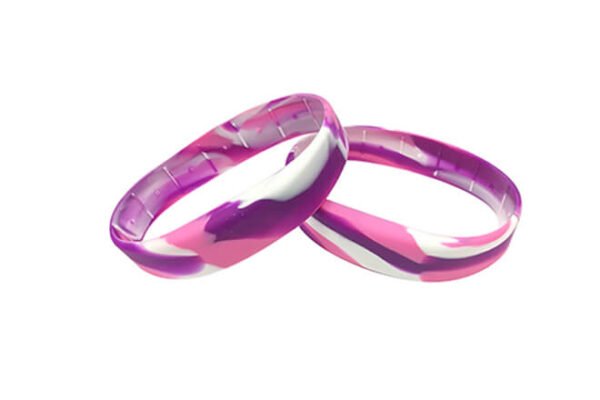 Silicone Wristband RSW-G013
