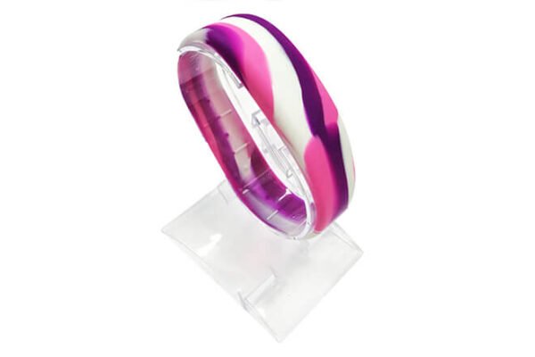 Silicone Wristband RSW-G013