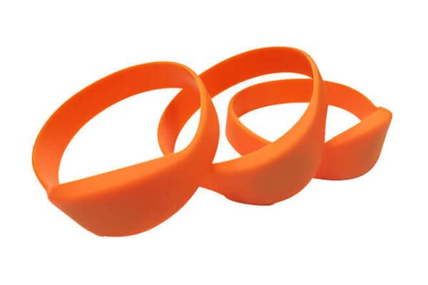 Silicone Wristband RSW-KG04