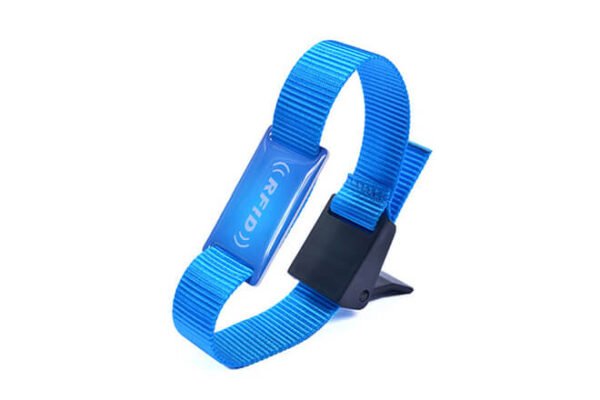 RFID Nylon Wristband RSW-T305