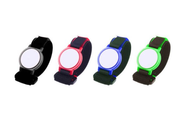 RFID Nylon Wristband RSW-T303