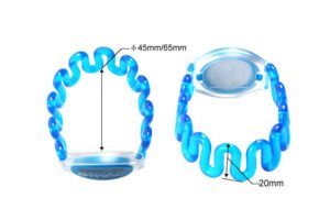 RFID Plastic Wristband RSW-T207