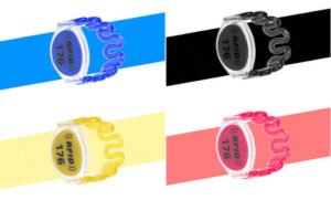 RFID Plastic Wristband RSW-T207