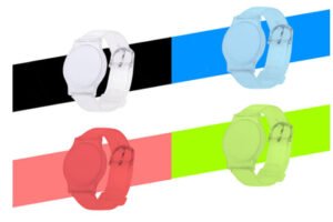 RFID Plastic Wristband RSW-T215