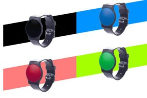RFID Plastic Wristband RSW-T214