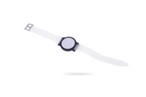 RFID Plastic Wristband RSW-T216