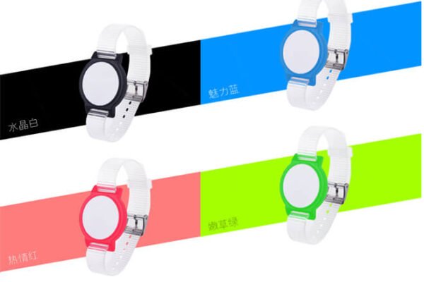 RFID Plastic Wristband RSW-T216