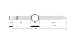 RFID Plastic Wristband RSW-T216