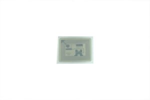 Synthetic Paper Felica Label