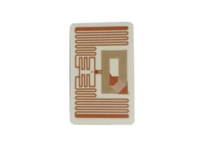 UHF&HF Dual Interface Tamper Proof Tag