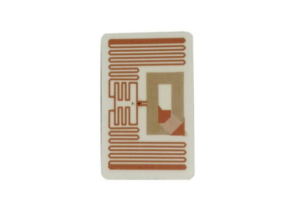 UHF&HF Dual Interface Tamper Proof Tag